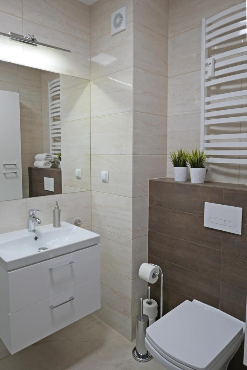 Apartamenty Mizu - Szampanski Kolobrzeg Ngoại thất bức ảnh