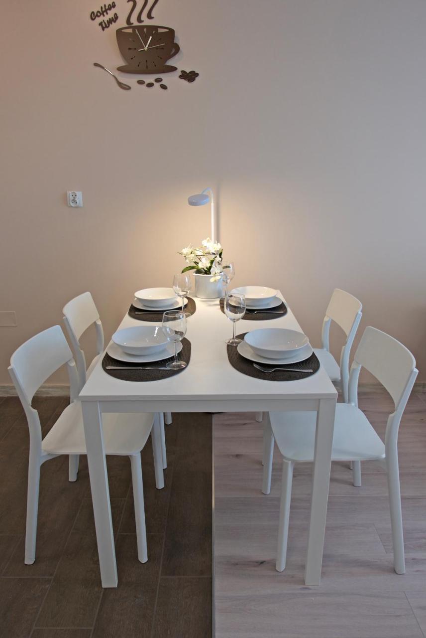 Apartamenty Mizu - Szampanski Kolobrzeg Ngoại thất bức ảnh