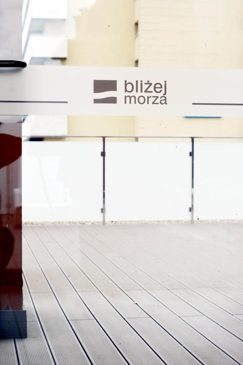 Apartamenty Mizu - Szampanski Kolobrzeg Ngoại thất bức ảnh