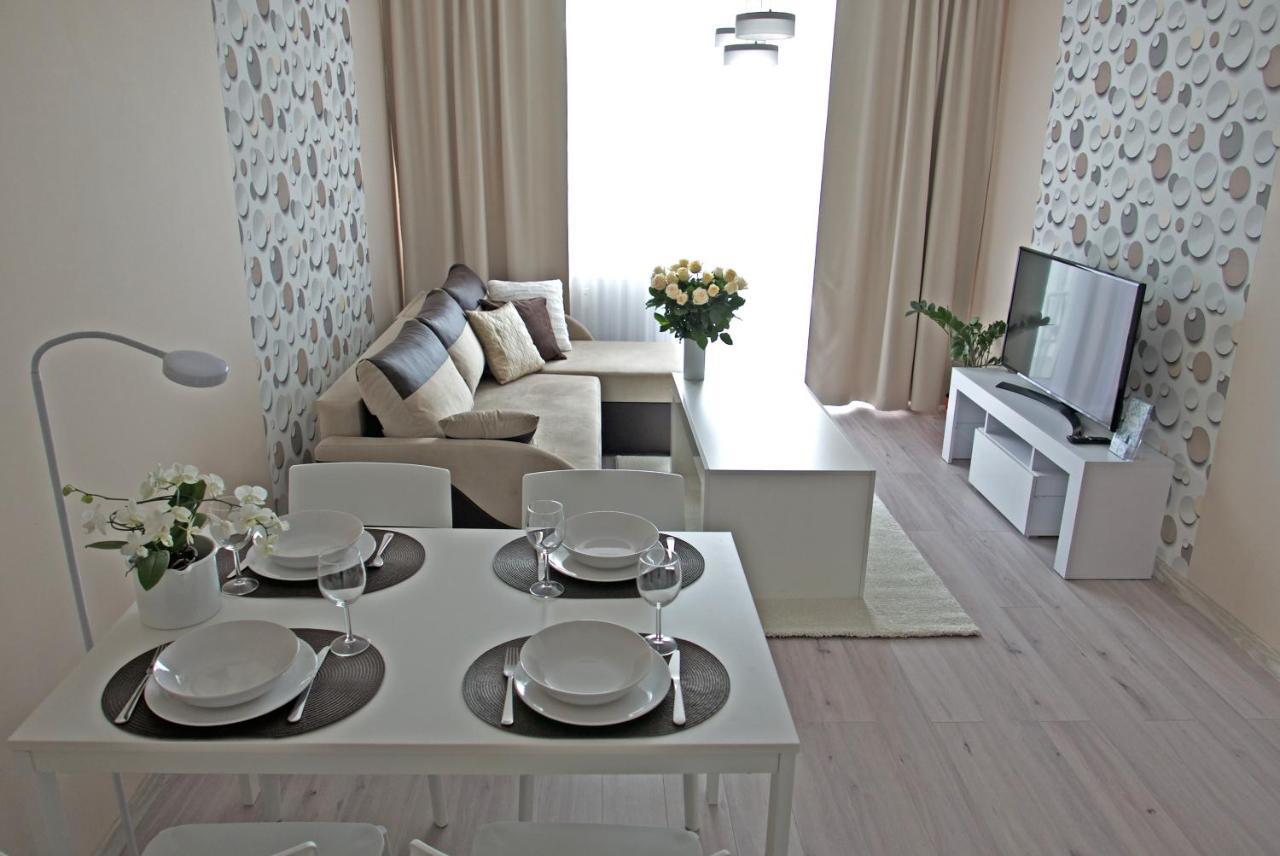 Apartamenty Mizu - Szampanski Kolobrzeg Ngoại thất bức ảnh