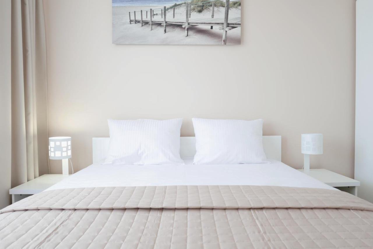 Apartamenty Mizu - Szampanski Kolobrzeg Ngoại thất bức ảnh