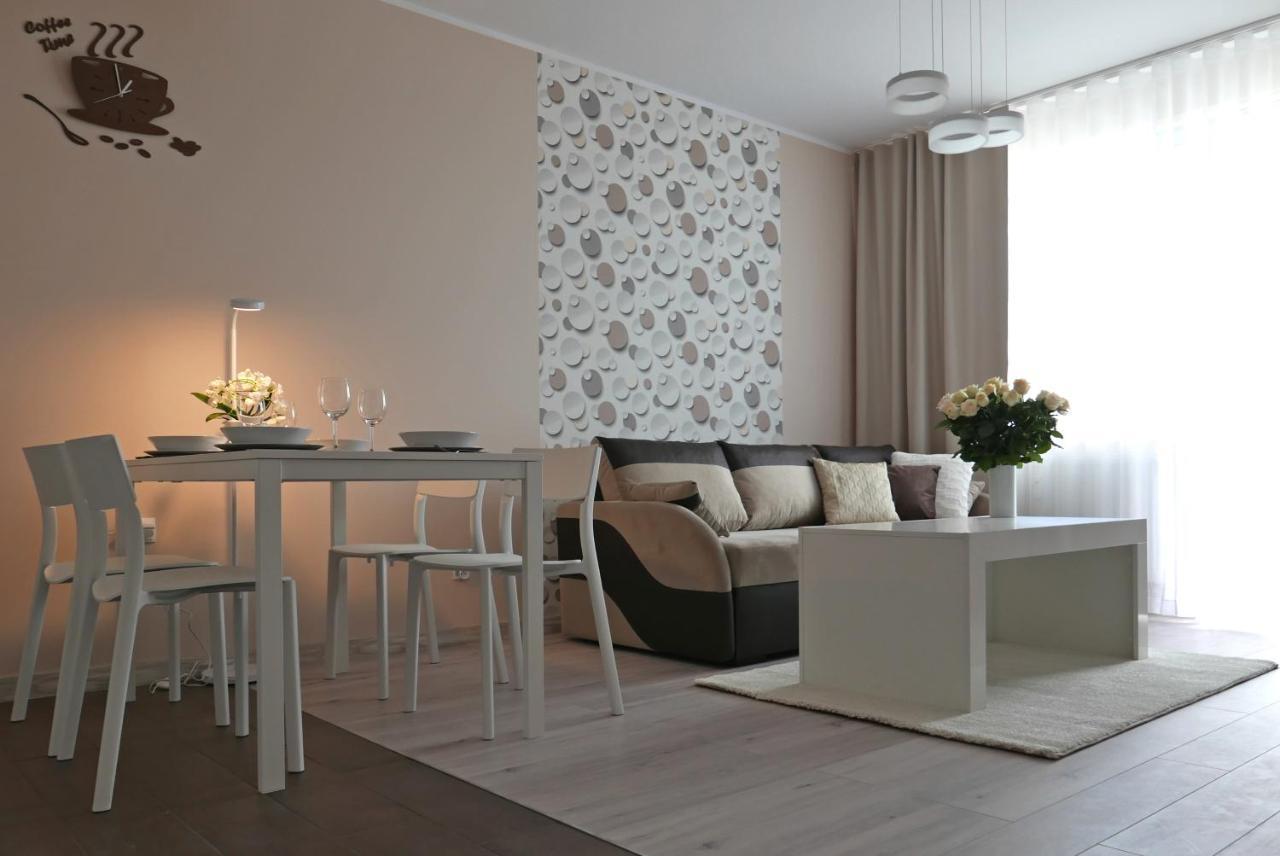 Apartamenty Mizu - Szampanski Kolobrzeg Ngoại thất bức ảnh