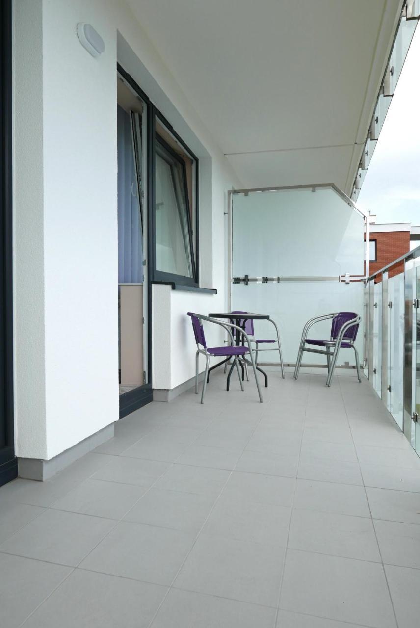 Apartamenty Mizu - Szampanski Kolobrzeg Ngoại thất bức ảnh