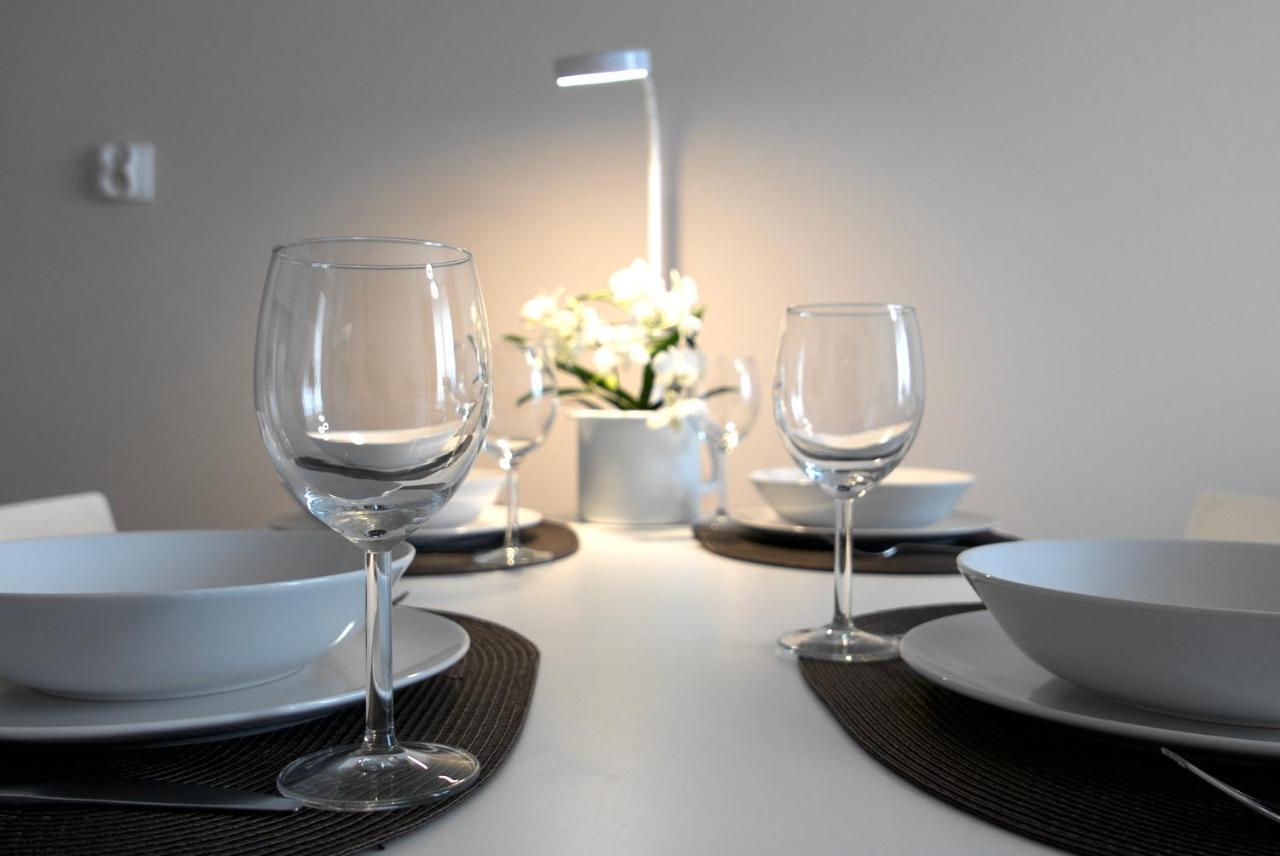 Apartamenty Mizu - Szampanski Kolobrzeg Ngoại thất bức ảnh