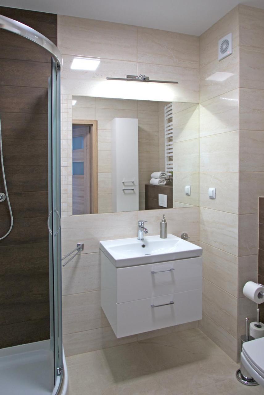 Apartamenty Mizu - Szampanski Kolobrzeg Ngoại thất bức ảnh