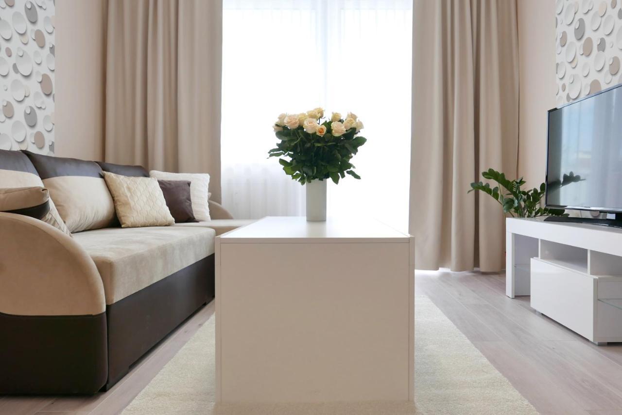 Apartamenty Mizu - Szampanski Kolobrzeg Ngoại thất bức ảnh